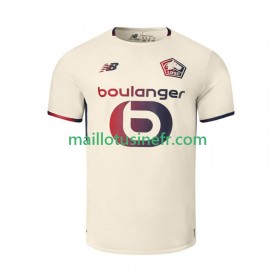 Maillot de Foot LOSC Lille Extérieur 2025-26